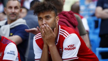 Arsenal's steady demise hits rock bottom