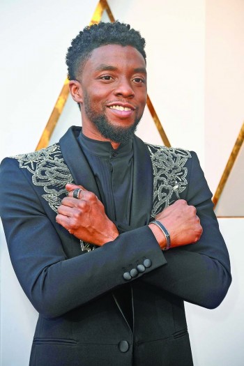 Hollywood remembers Chadwick Boseman on his first death anniversary