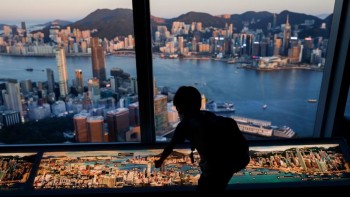 Hong Kong dismisses business pushback over ‘zero-Covid’ strategy