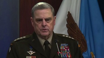 Taliban are ruthless, top US general says