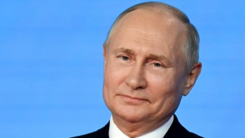 Vladimir Putin says fulfilled childhood dream to  serve Russia