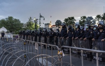 Thai protesters are back, and angrier