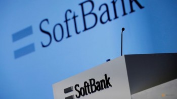 Softbank agrees strategic share swap pact with Deutsche Telekom