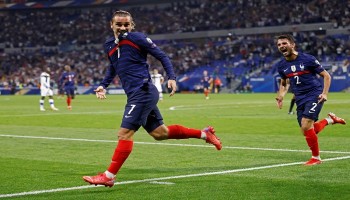 France end winless run and Scotland revive World Cup hopes