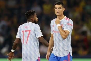 Ronaldo scores but Man Utd stunned by Young Boys