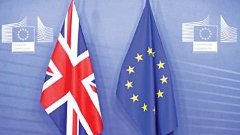 Britain delays implementation of post-Brexit trade controls