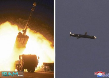 North Korea fires 2 ballistic  missiles off east coast