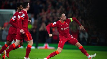 Liverpool spoil Milan's Champions League return in five-goal thriller
