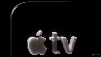 Apple joins streaming elite, Netflix crosses milestone with Emmy wins