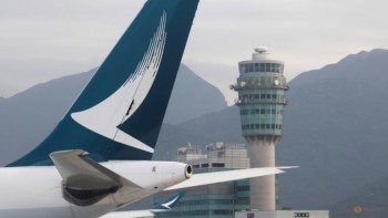 Cathay Pacific lowers Q4 capacity forecast as travel restrictions linger