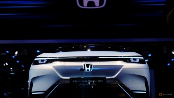 Honda targets annual sales of 70,000 Prologue electric vehicles in US from 2024