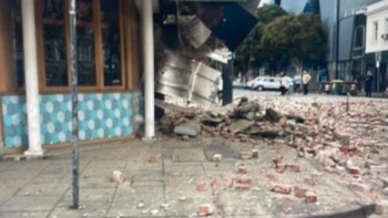 Earthquake shakes Melbourne and southeast Australia
