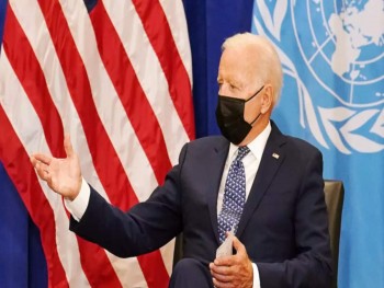 Biden aims to enlist allies in tackling climate & Covid