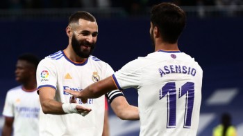 Asensio hat-trick, Benzema double as Real hit Mallorca for six