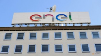 Italy's Enel spins off new firm for digital grid services - report