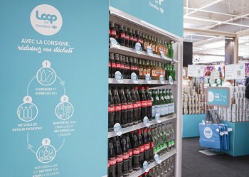 Loop hopes to go mainstream with reusable packaging