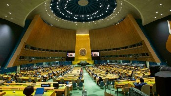 Unusual UN meet to close without Taliban, Myanmar speeches