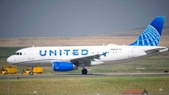 United Airlines fined $1.9m for US tarmac delays