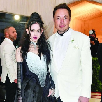 Elon Musk and Grimes split after three years