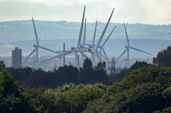Wind power cables project provides British jobs boost