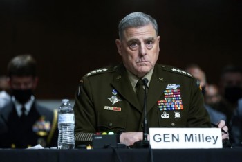 Generals advised Biden against Afghan pull-out