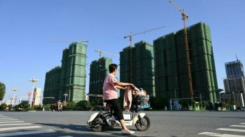Evergrande fuels concerns over China’s housing bubble