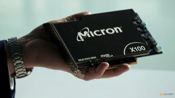 Micron sees dip in chip demand as PC makers face parts shortages