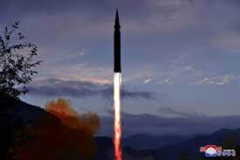 North Korea' first hypersonic missile makes first test flight