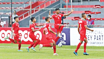 Topu stars as Bangladesh get off to winning start