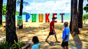 Phuket opens to all vaccinated travelers