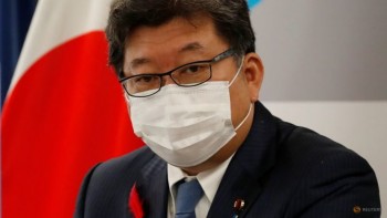 Japan eyes renewables, nuclear restart in race for 2030 climate goal