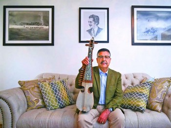 Over 100 musicians flee Afghanistan, fearing Taliban crackdown