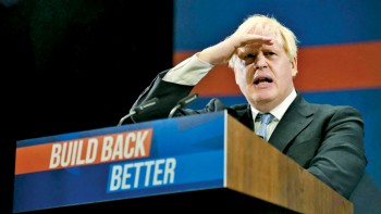 UK business leaders criticise Johnson’s economic strategy