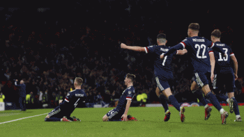 Scotland’s dramatic win and England’s Andorra rout