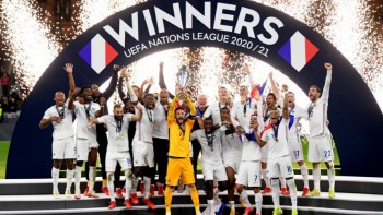 Mbappe scores winner as France beat Spain in Nations League final