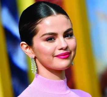 Selena Gomez teases her new collaboration with Coldplay