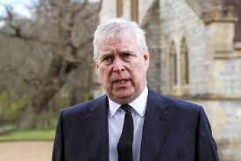 No further action over Prince Andrew, Epstein  allegations