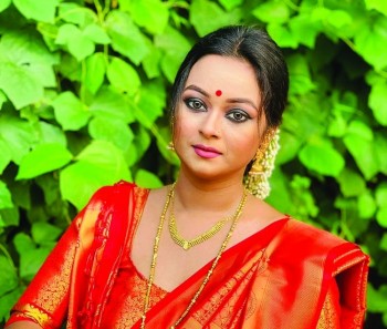 Himadrita Parna returns to Music