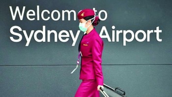 Sydney to scrap  hotel quarantine for  overseas visitors