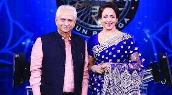 Hema Malini and Ramesh Sippy reveal how they prepared for KBC 13