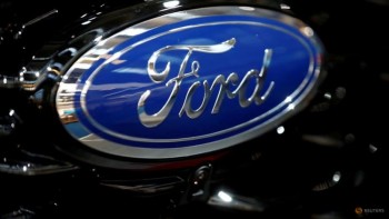 Ford to invest around US$300 million to build electric car parts at UK plant