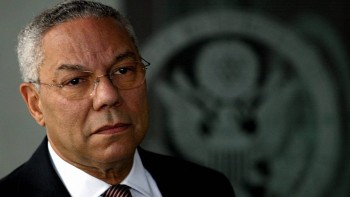 Tributes pour in for 'trailblazer' Colin Powell