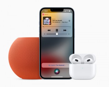 Apple introduces Apple Music Voice Plan