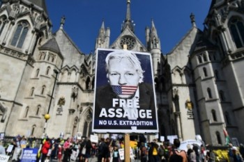 U.S. to begin appeal to extradite Assange from UK