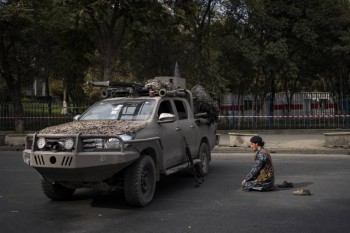 Khalilzad: US should have pushed Afghan president harder