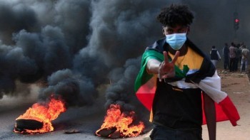 Several killed in protests against Sudan coup