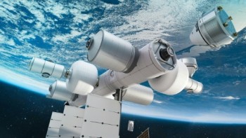 Bezos' Blue Origin announces plans for private space station