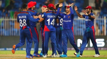 T20 WC: Clinical Afghanistan rout Scotland by 130 runs