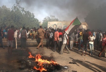 Sudan coup organised to prevent war - top general
