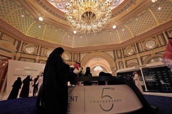 FII: Invest in a balanced energy portfolio, Saudi Arabia's investment minister tells forum